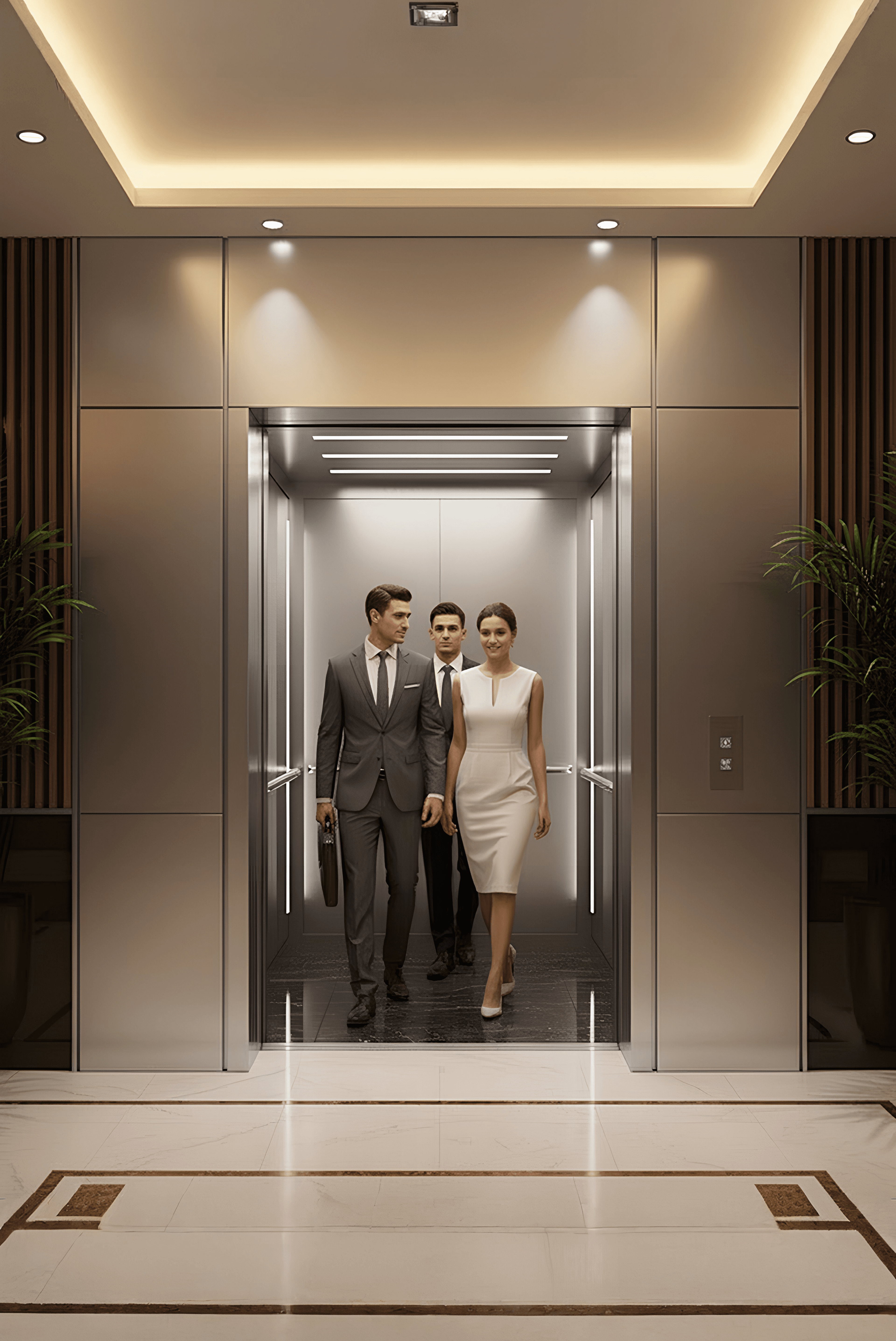 COMMERCIAL ELEVATORS