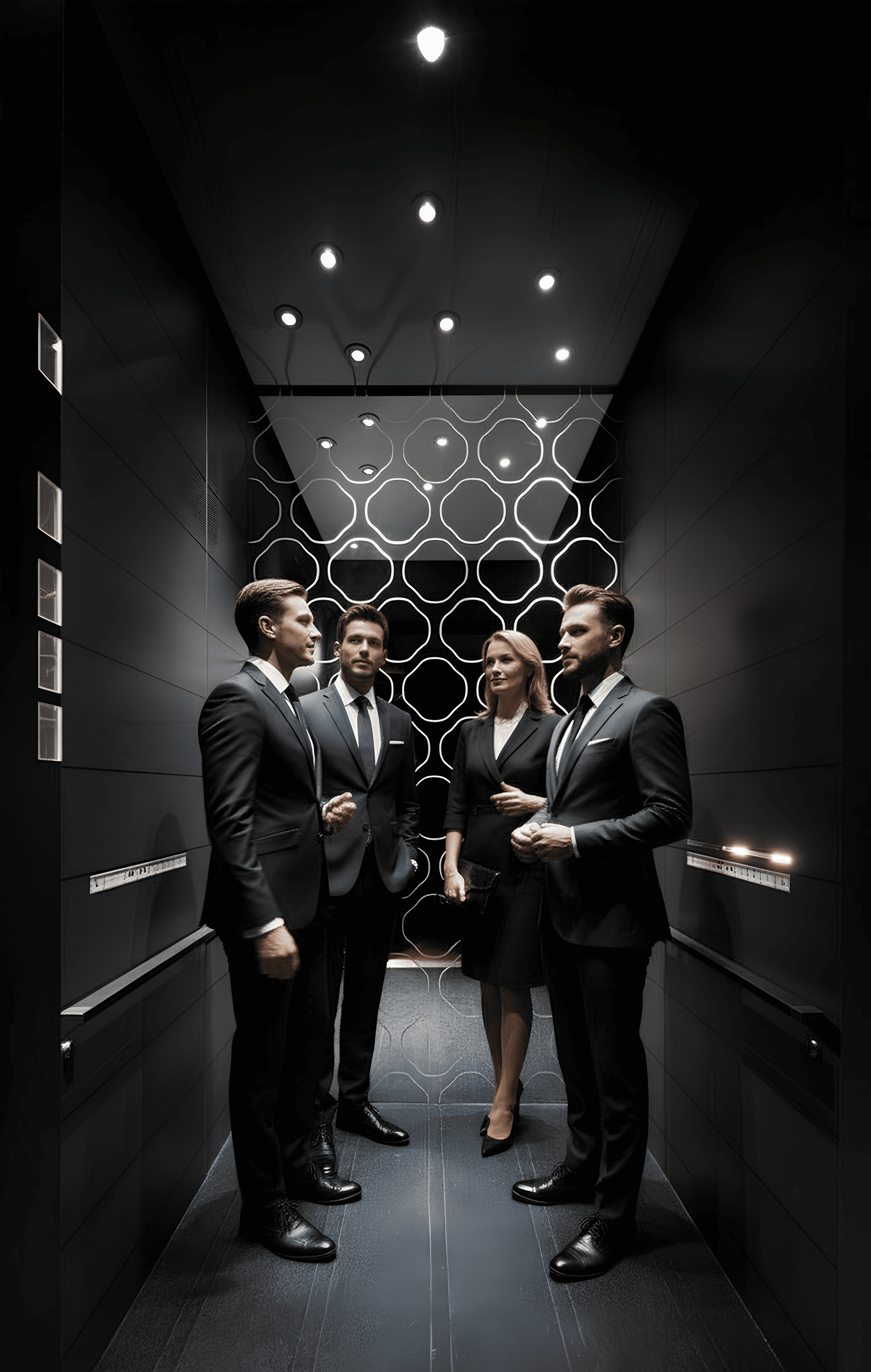 HOSPITALITY ELEVATORS